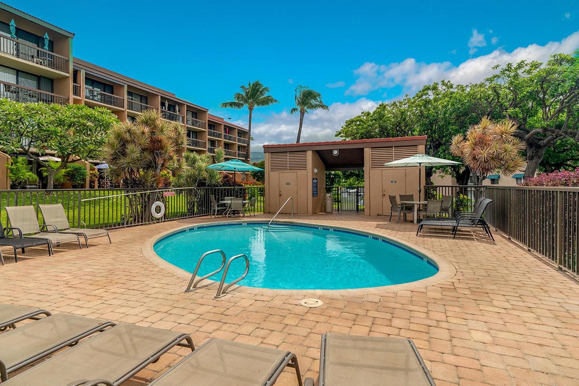 Maui Vista 3-102 - Near Great Snorkeling Beach Kihei Ngoại thất bức ảnh