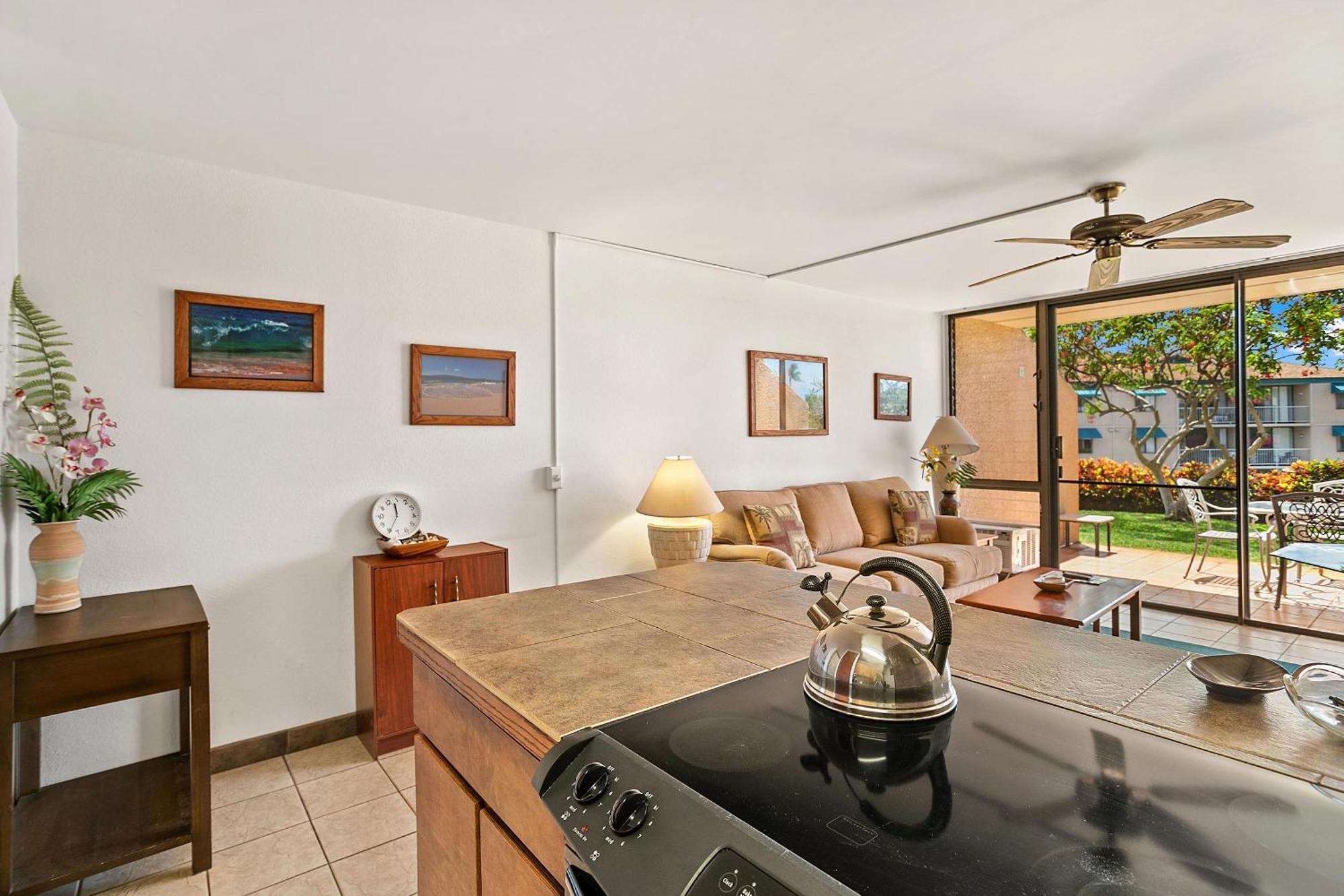 Maui Vista 3-102 - Near Great Snorkeling Beach Kihei Ngoại thất bức ảnh